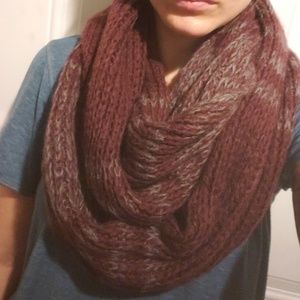 Charlotte Russe infinity scarf